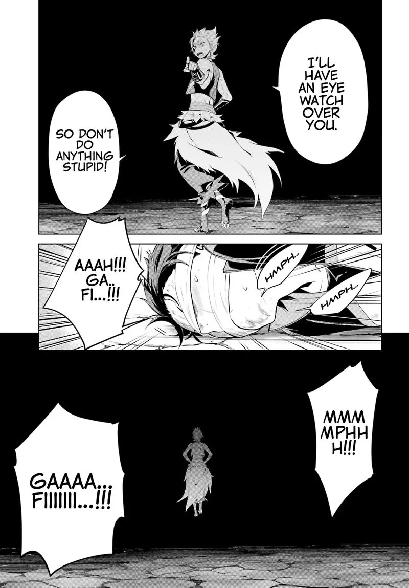 Re:Zero Kara Hajimeru Isekai Seikatsu Dai 4-shou - Seiiki to Gouyoku no Majo Chapter 18 page 11
