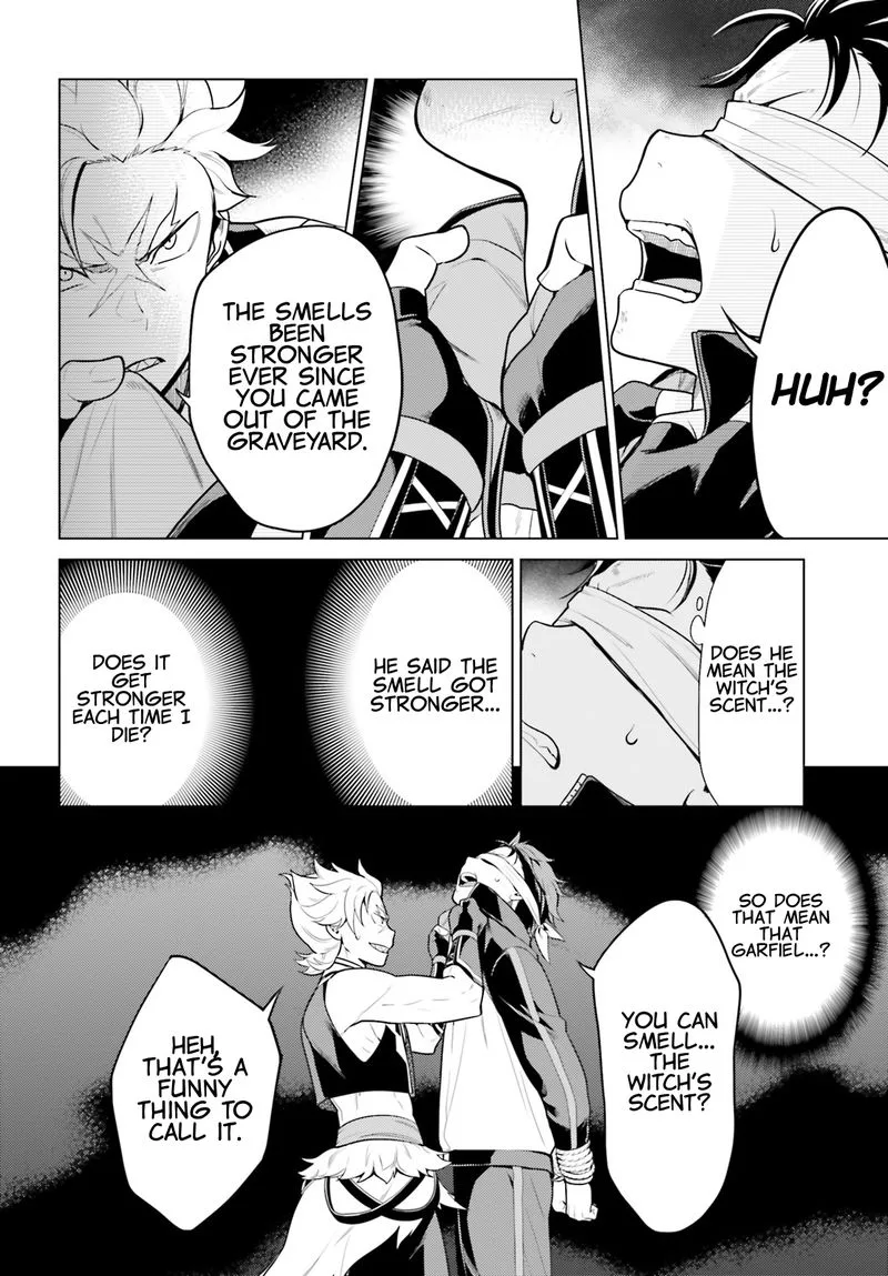 Re:Zero Kara Hajimeru Isekai Seikatsu Dai 4-shou - Seiiki to Gouyoku no Majo Chapter 18 page 6