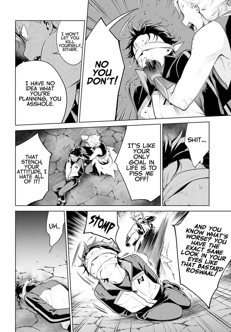 Re:Zero Kara Hajimeru Isekai Seikatsu Dai 4-shou - Seiiki to Gouyoku no Majo Chapter 18 page 10