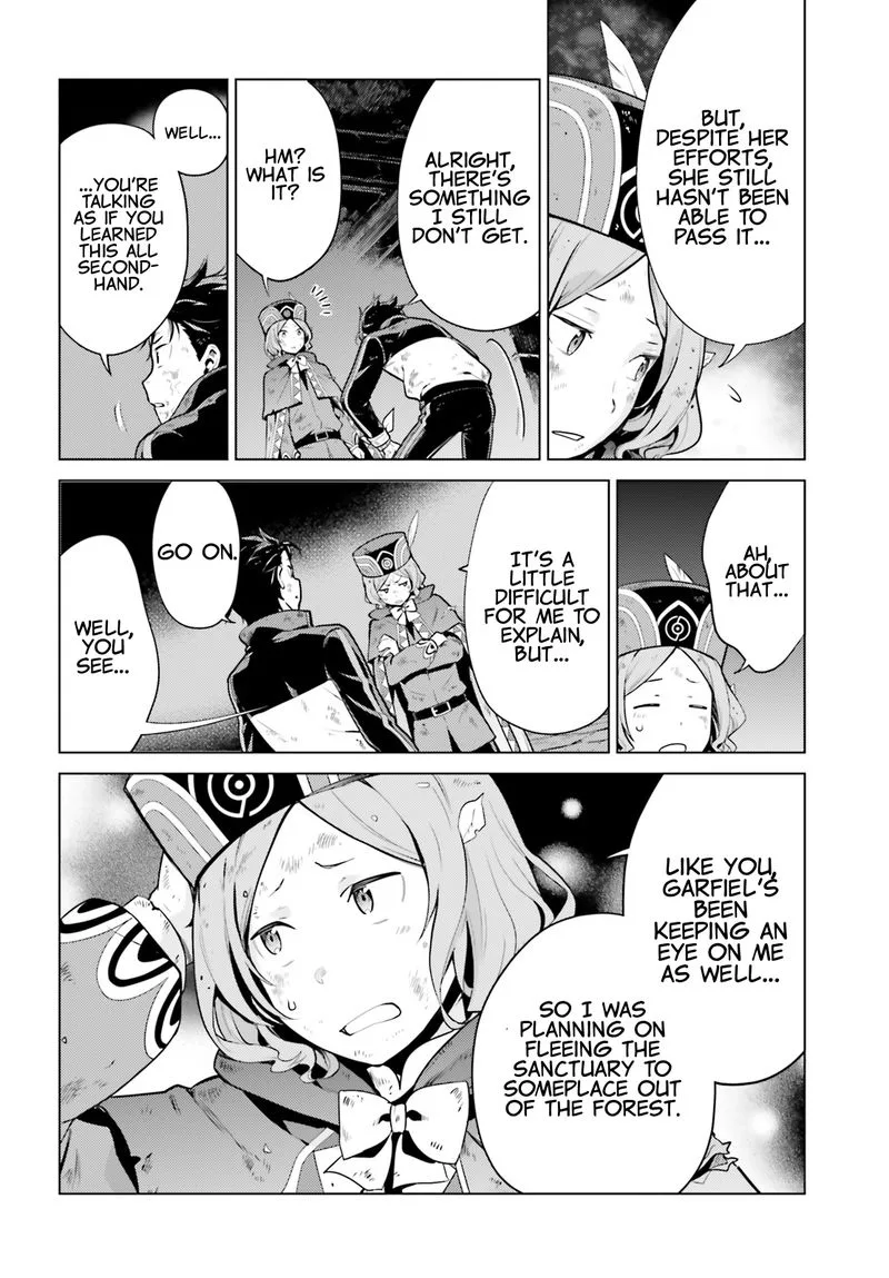 Re:Zero Kara Hajimeru Isekai Seikatsu Dai 4-shou - Seiiki to Gouyoku no Majo Chapter 18 page 23