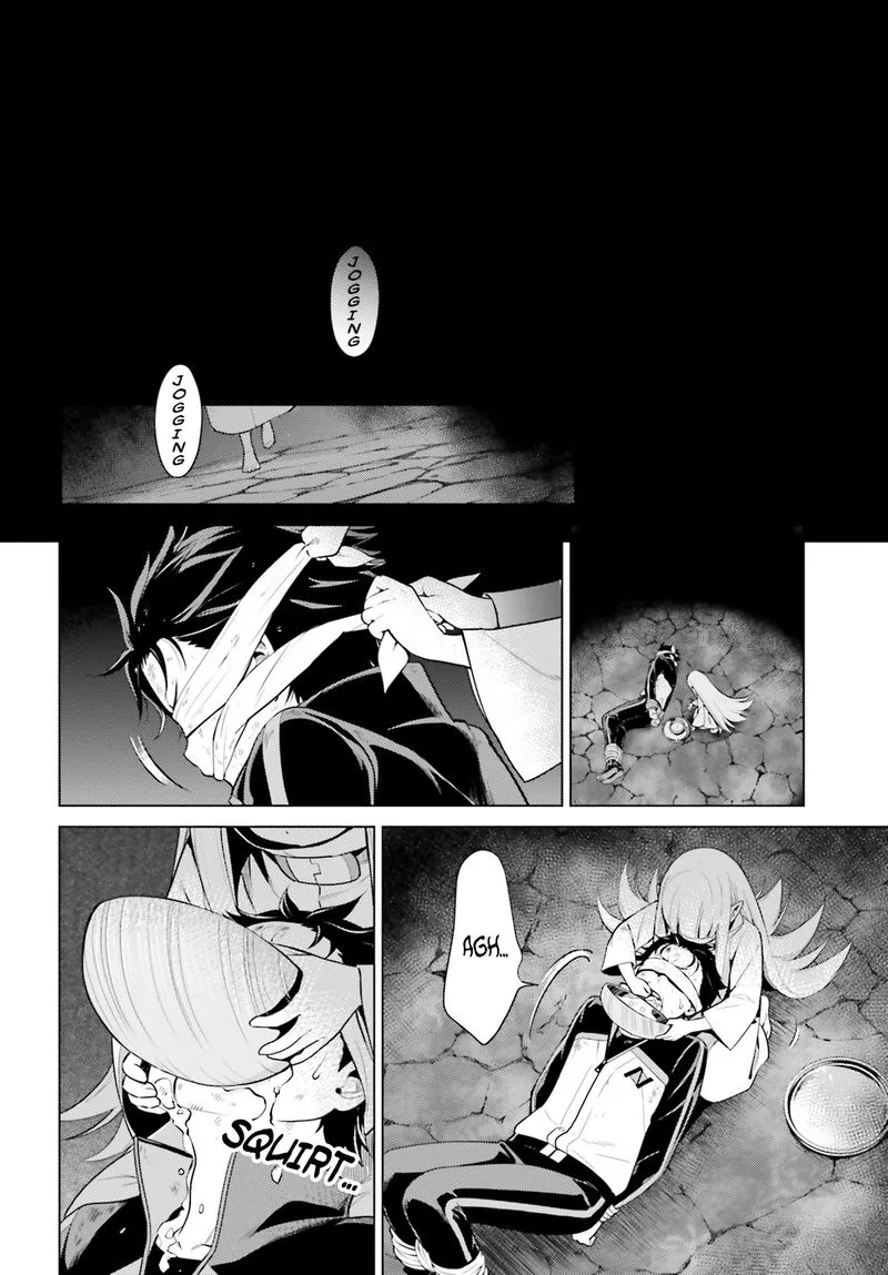 Re:Zero Kara Hajimeru Isekai Seikatsu Dai 4-shou - Seiiki to Gouyoku no Majo Chapter 18 page 15