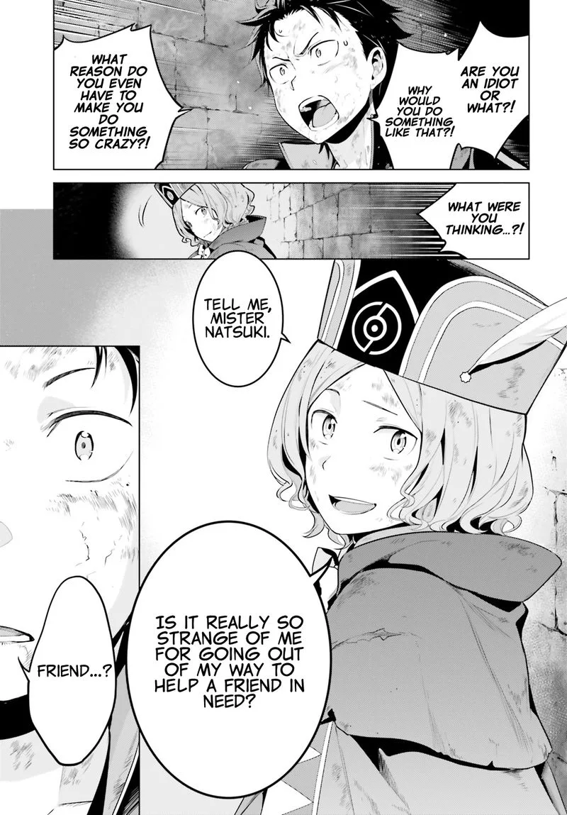 Re:Zero Kara Hajimeru Isekai Seikatsu Dai 4-shou - Seiiki to Gouyoku no Majo Chapter 18 page 26