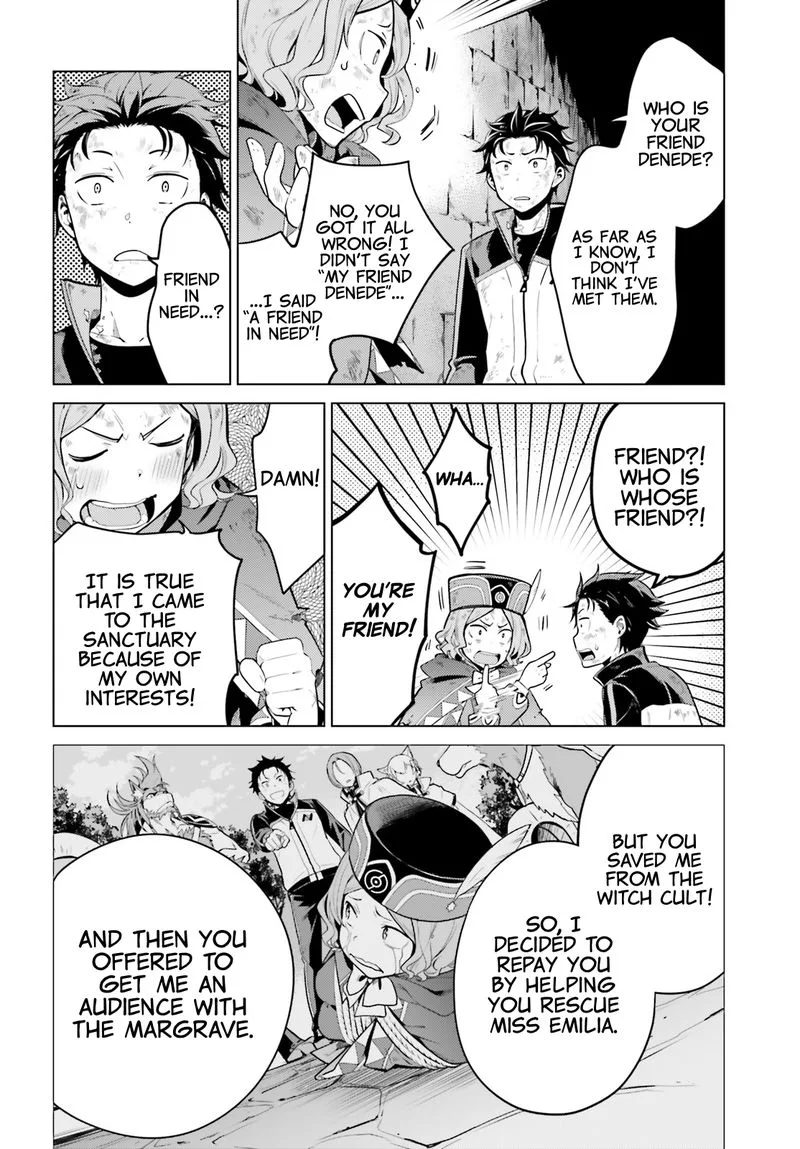 Re:Zero Kara Hajimeru Isekai Seikatsu Dai 4-shou - Seiiki to Gouyoku no Majo Chapter 18 page 27