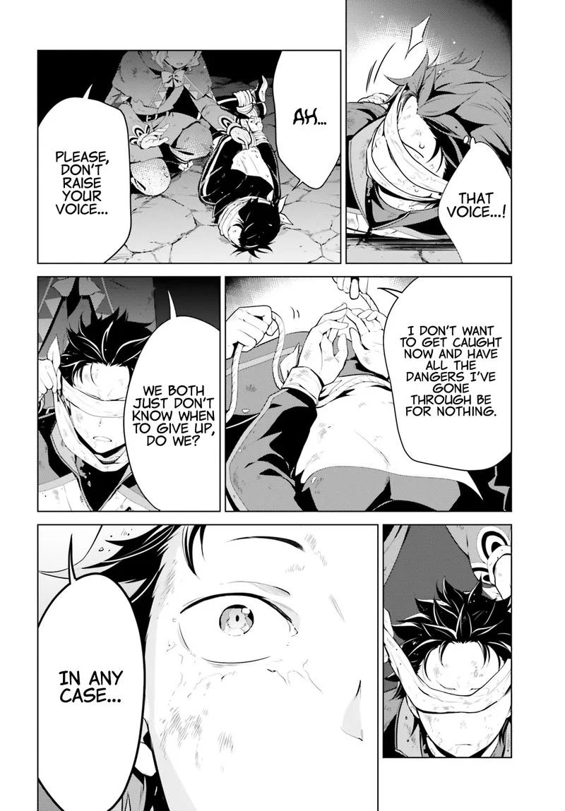 Re:Zero Kara Hajimeru Isekai Seikatsu Dai 4-shou - Seiiki to Gouyoku no Majo Chapter 18 page 19