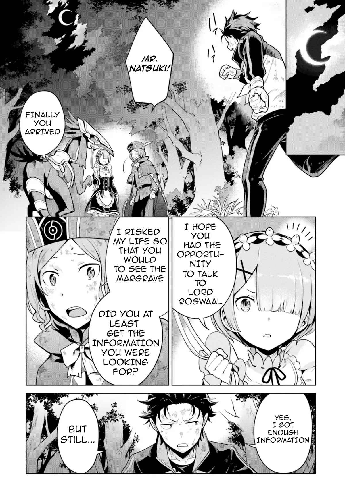 Re:Zero Kara Hajimeru Isekai Seikatsu Dai 4-shou - Seiiki to Gouyoku no Majo Chapter 19.5 page 11