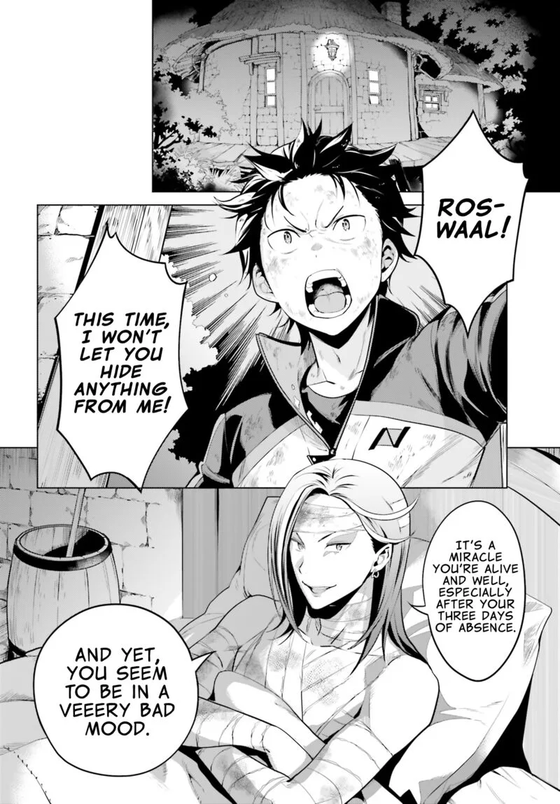 Re:Zero Kara Hajimeru Isekai Seikatsu Dai 4-shou - Seiiki to Gouyoku no Majo Chapter 19 page 10