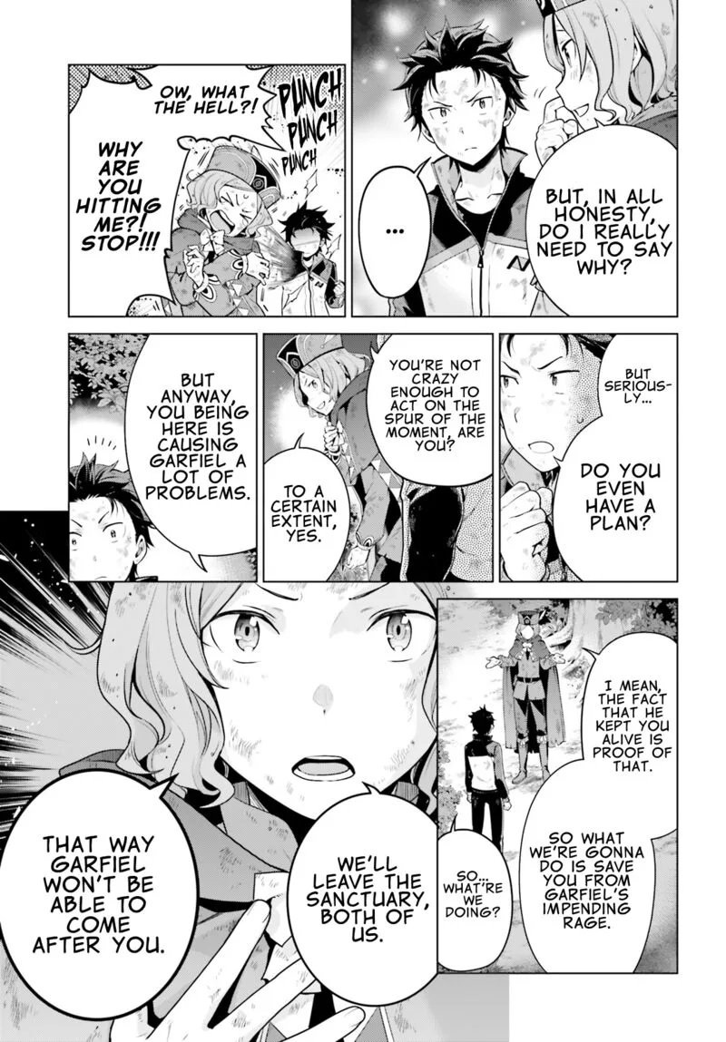 Re:Zero Kara Hajimeru Isekai Seikatsu Dai 4-shou - Seiiki to Gouyoku no Majo Chapter 19 page 5