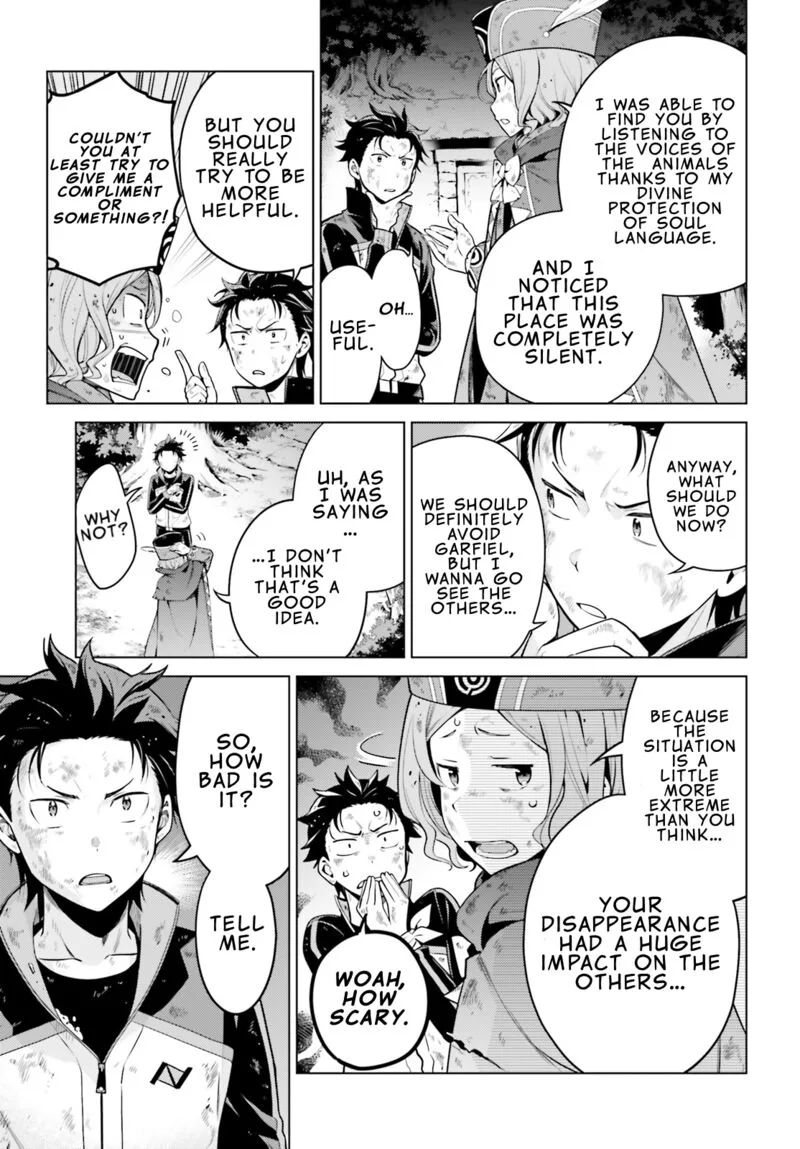 Re:Zero Kara Hajimeru Isekai Seikatsu Dai 4-shou - Seiiki to Gouyoku no Majo Chapter 19 page 3