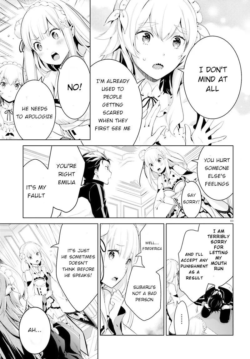 Re:Zero Kara Hajimeru Isekai Seikatsu Dai 4-shou - Seiiki to Gouyoku no Majo Chapter 2 page 3
