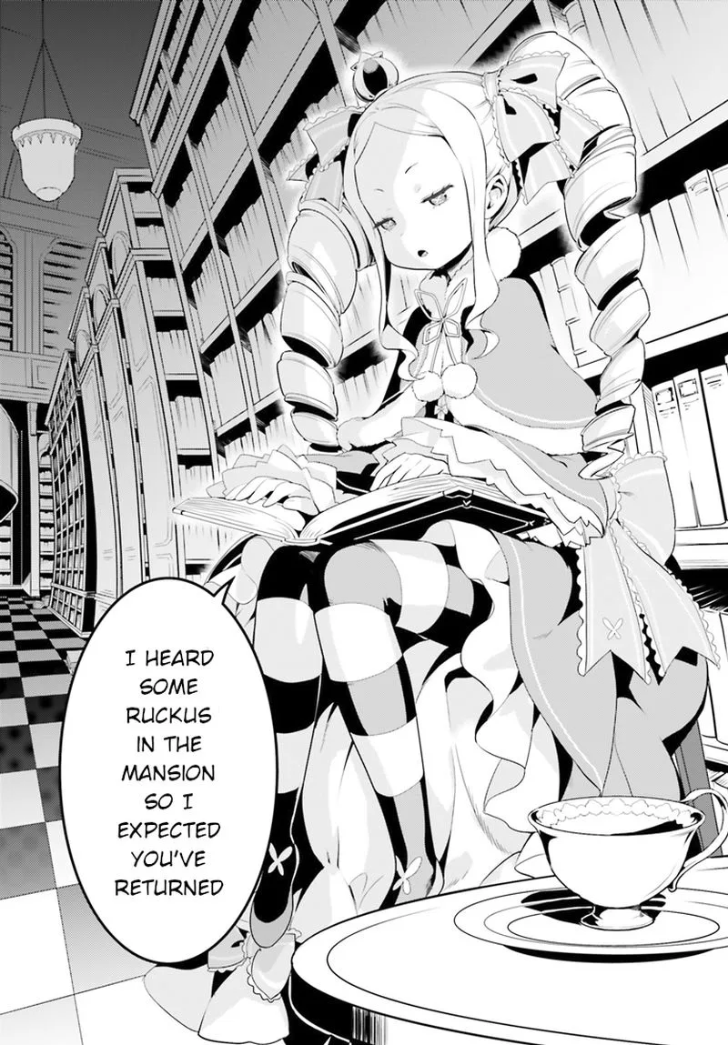 Re:Zero Kara Hajimeru Isekai Seikatsu Dai 4-shou - Seiiki to Gouyoku no Majo Chapter 2 page 15