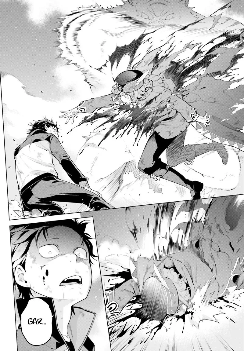 Re:Zero Kara Hajimeru Isekai Seikatsu Dai 4-shou - Seiiki to Gouyoku no Majo Chapter 20 page 4