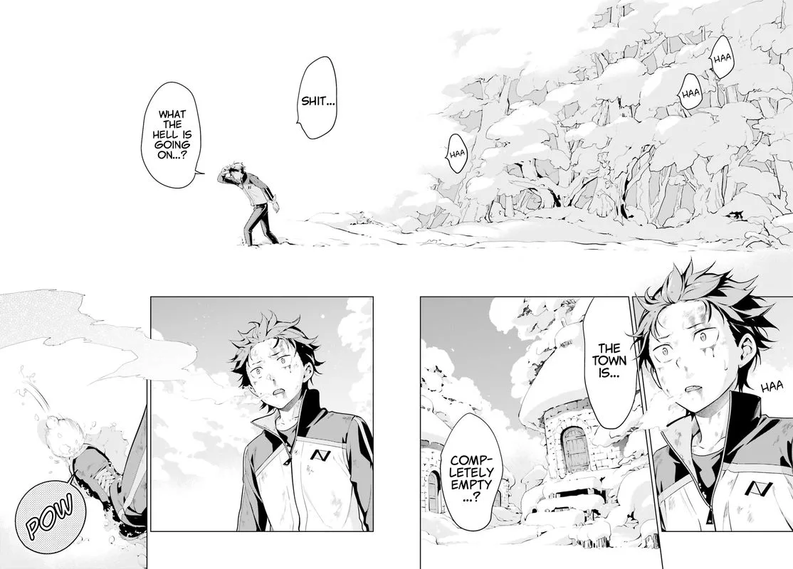 Re:Zero Kara Hajimeru Isekai Seikatsu Dai 4-shou - Seiiki to Gouyoku no Majo Chapter 20 page 17