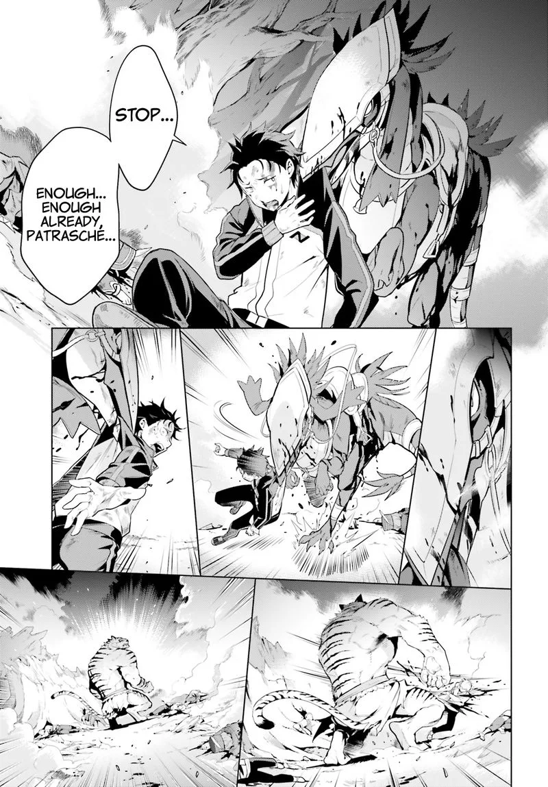 Re:Zero Kara Hajimeru Isekai Seikatsu Dai 4-shou - Seiiki to Gouyoku no Majo Chapter 20 page 9