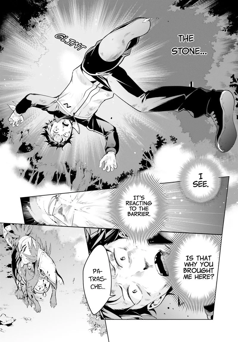 Re:Zero Kara Hajimeru Isekai Seikatsu Dai 4-shou - Seiiki to Gouyoku no Majo Chapter 20 page 11