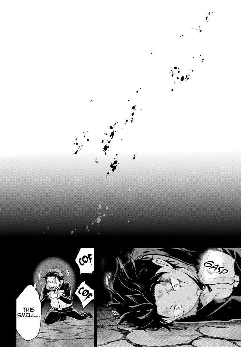 Re:Zero Kara Hajimeru Isekai Seikatsu Dai 4-shou - Seiiki to Gouyoku no Majo Chapter 20 page 13