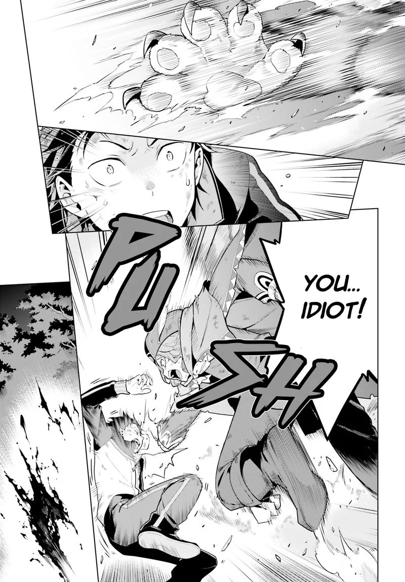 Re:Zero Kara Hajimeru Isekai Seikatsu Dai 4-shou - Seiiki to Gouyoku no Majo Chapter 20 page 3