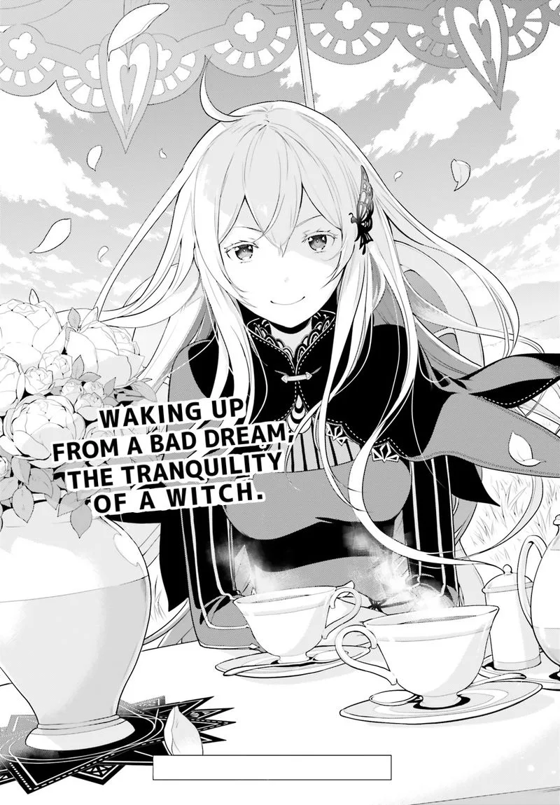 Re:Zero Kara Hajimeru Isekai Seikatsu Dai 4-shou - Seiiki to Gouyoku no Majo Chapter 20 page 27