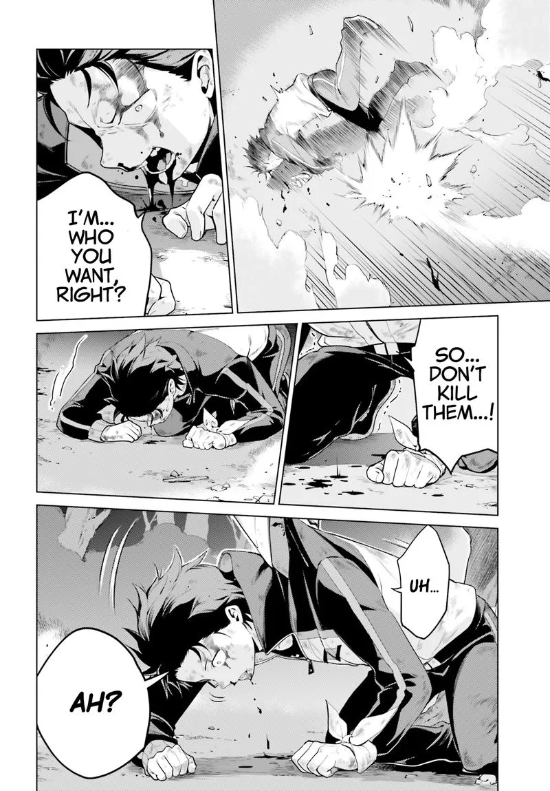 Re:Zero Kara Hajimeru Isekai Seikatsu Dai 4-shou - Seiiki to Gouyoku no Majo Chapter 20 page 8