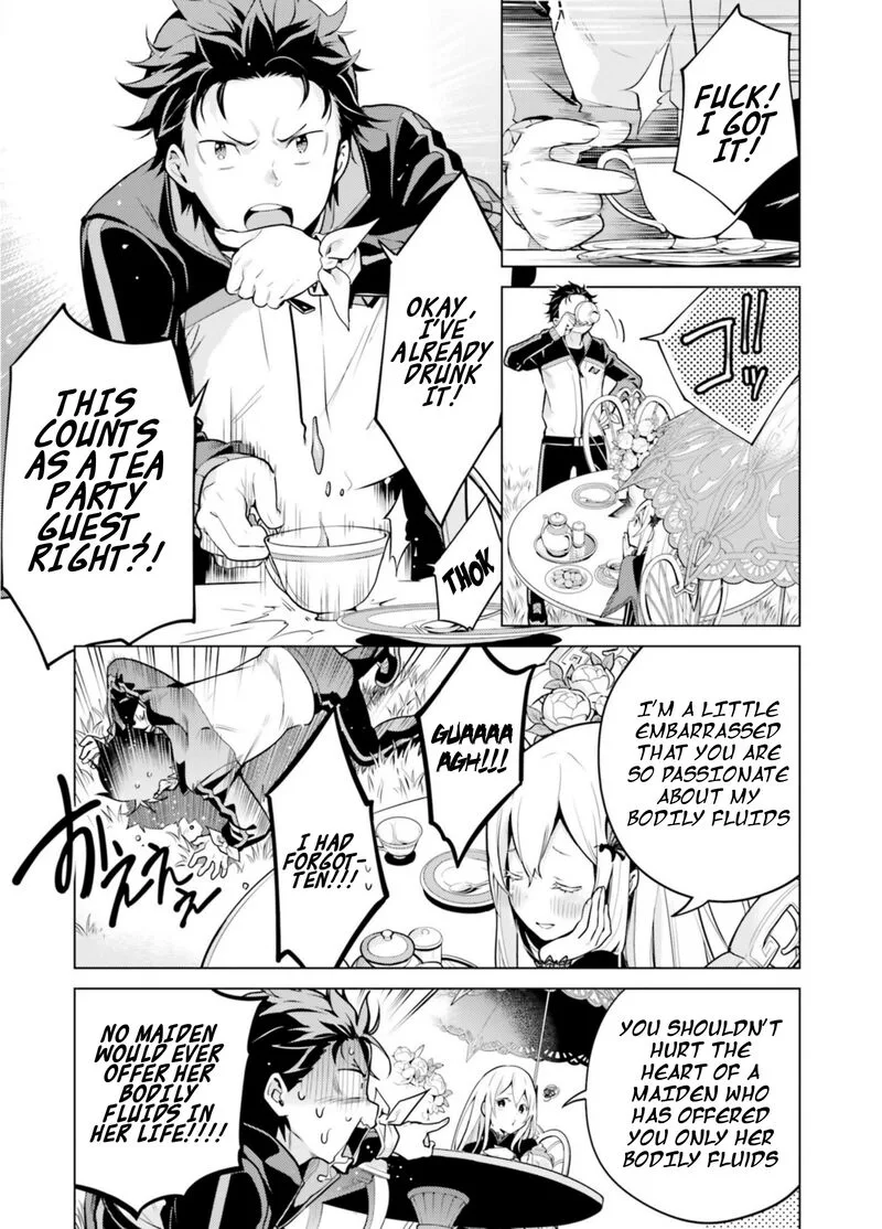 Re:Zero Kara Hajimeru Isekai Seikatsu Dai 4-shou - Seiiki to Gouyoku no Majo Chapter 21 page 7