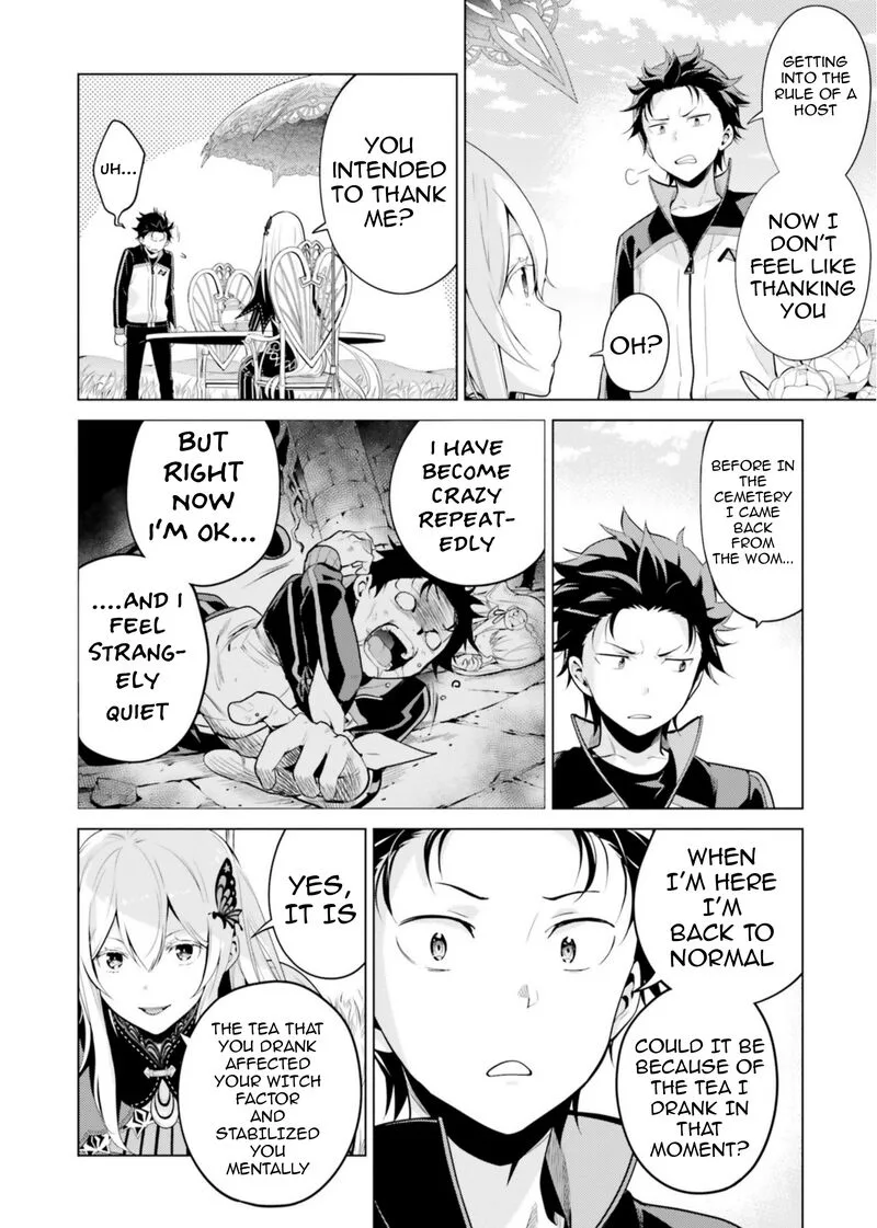 Re:Zero Kara Hajimeru Isekai Seikatsu Dai 4-shou - Seiiki to Gouyoku no Majo Chapter 21 page 2