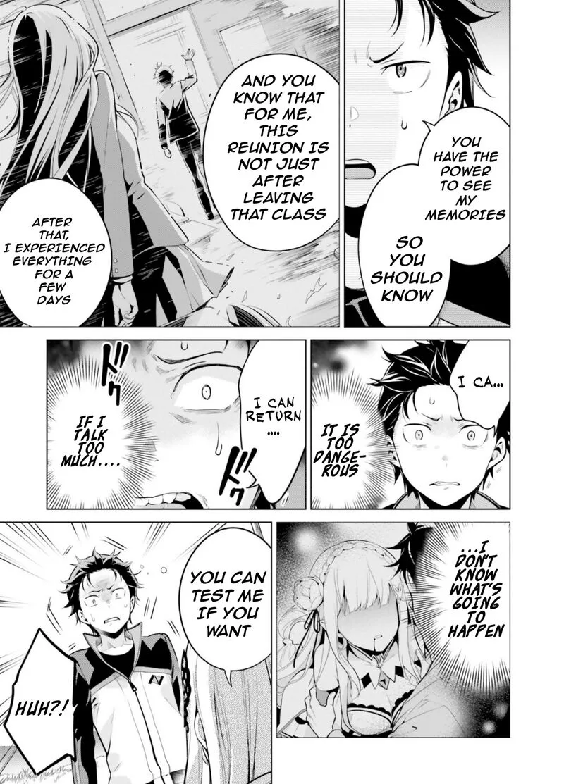 Re:Zero Kara Hajimeru Isekai Seikatsu Dai 4-shou - Seiiki to Gouyoku no Majo Chapter 21 page 9