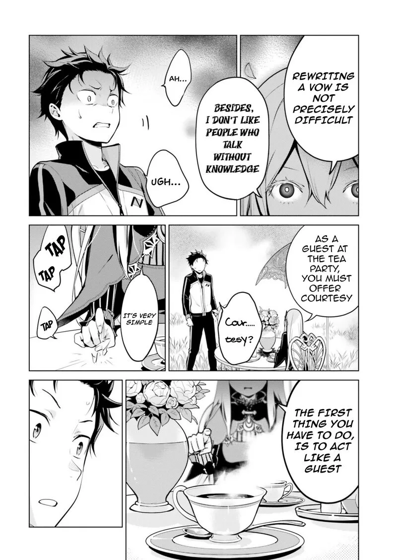 Re:Zero Kara Hajimeru Isekai Seikatsu Dai 4-shou - Seiiki to Gouyoku no Majo Chapter 21 page 6