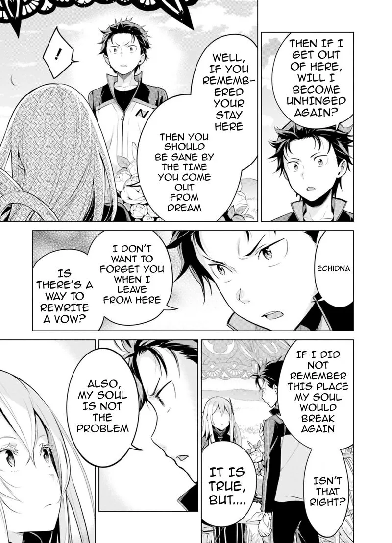 Re:Zero Kara Hajimeru Isekai Seikatsu Dai 4-shou - Seiiki to Gouyoku no Majo Chapter 21 page 3