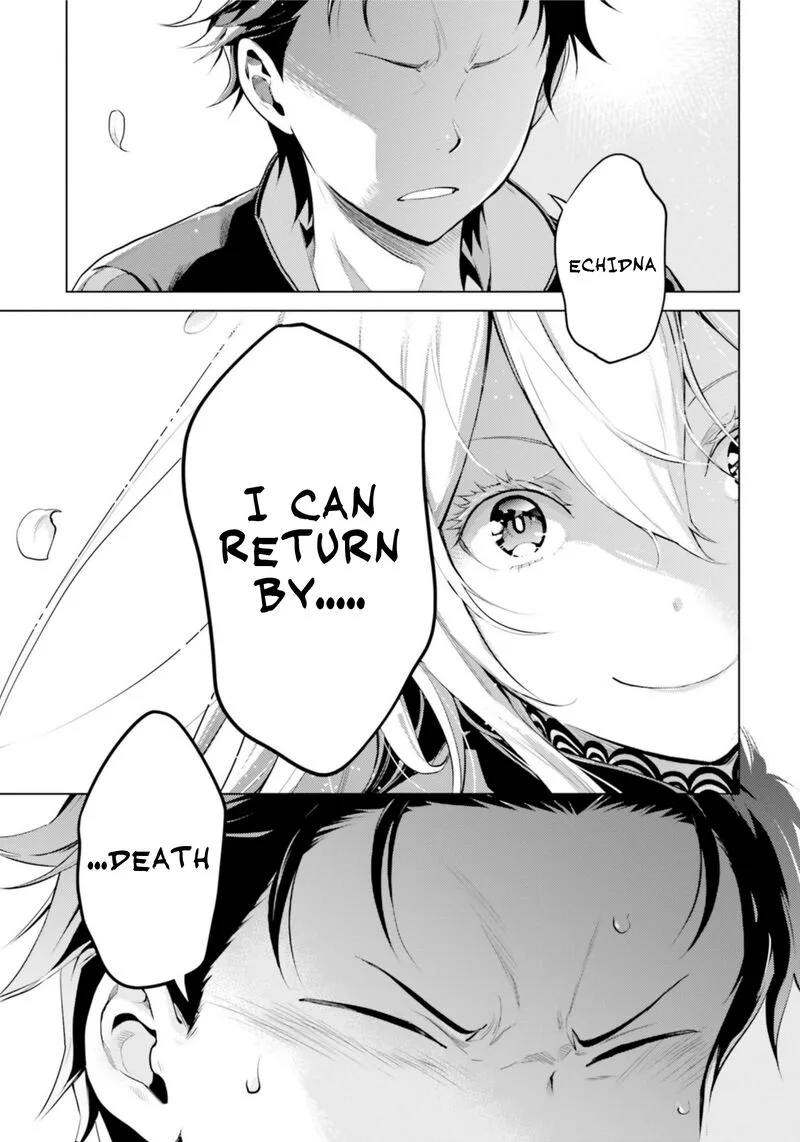 Re:Zero Kara Hajimeru Isekai Seikatsu Dai 4-shou - Seiiki to Gouyoku no Majo Chapter 21 page 11
