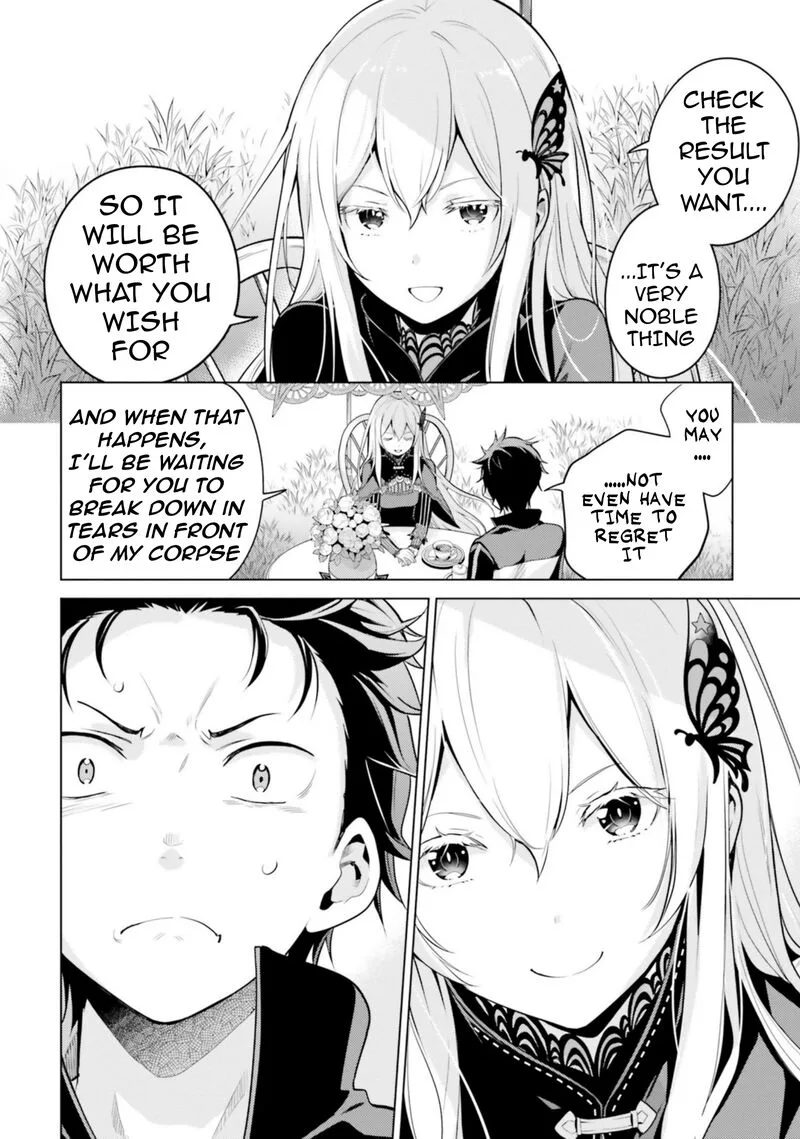 Re:Zero Kara Hajimeru Isekai Seikatsu Dai 4-shou - Seiiki to Gouyoku no Majo Chapter 21 page 10