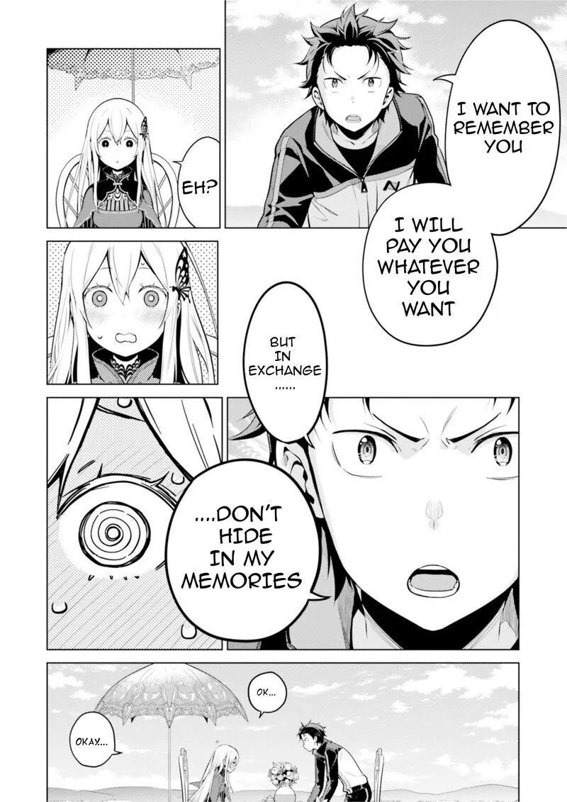 Re:Zero Kara Hajimeru Isekai Seikatsu Dai 4-shou - Seiiki to Gouyoku no Majo Chapter 21 page 4