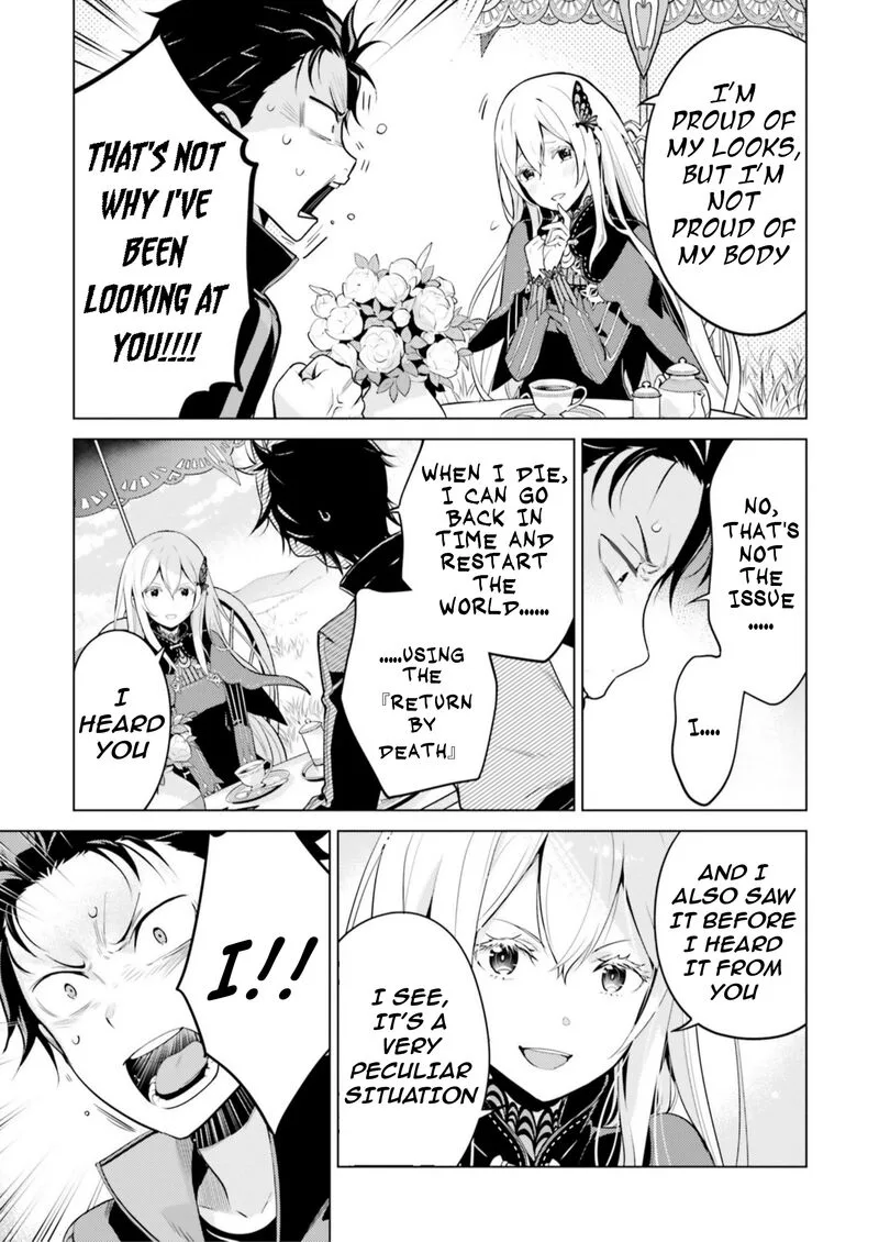 Re:Zero Kara Hajimeru Isekai Seikatsu Dai 4-shou - Seiiki to Gouyoku no Majo Chapter 21 page 13