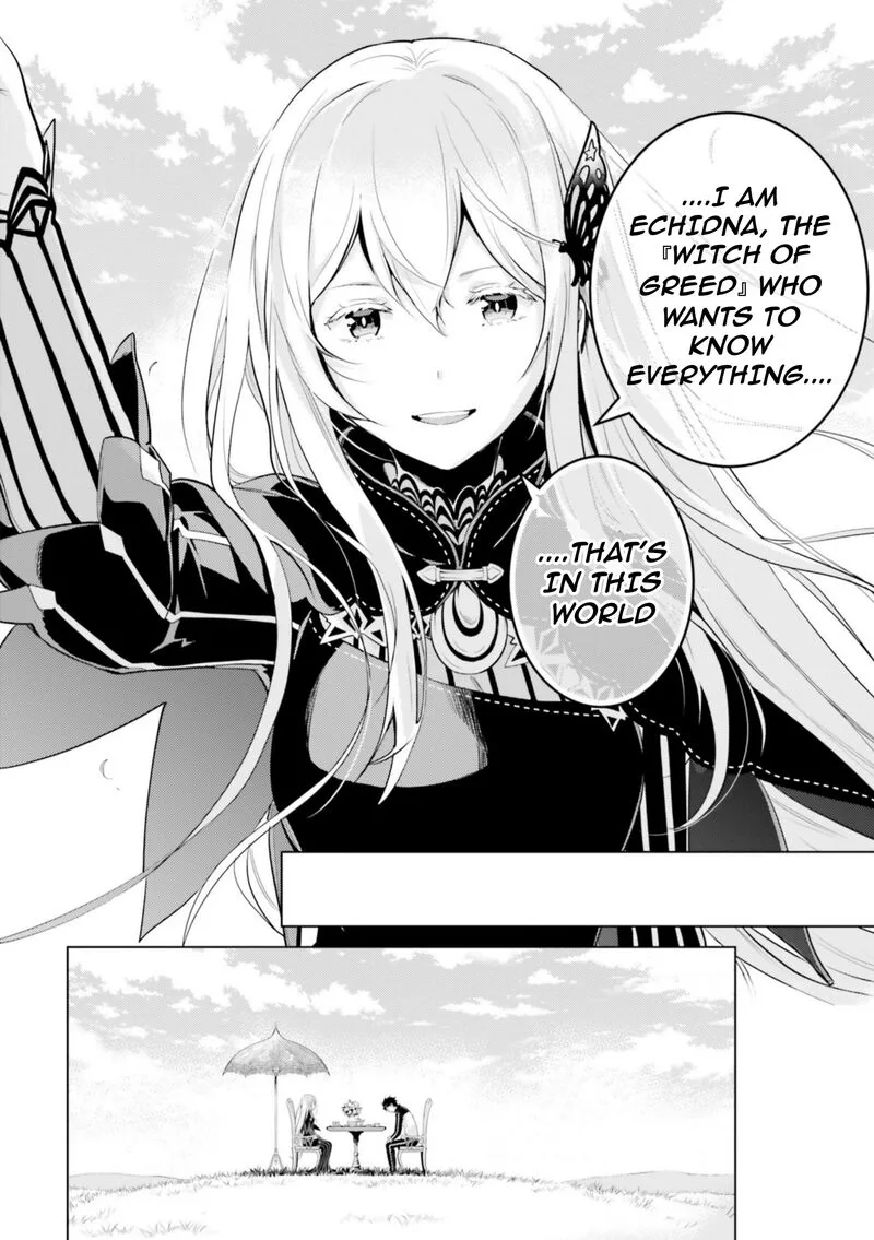 Re:Zero Kara Hajimeru Isekai Seikatsu Dai 4-shou - Seiiki to Gouyoku no Majo Chapter 21 page 16