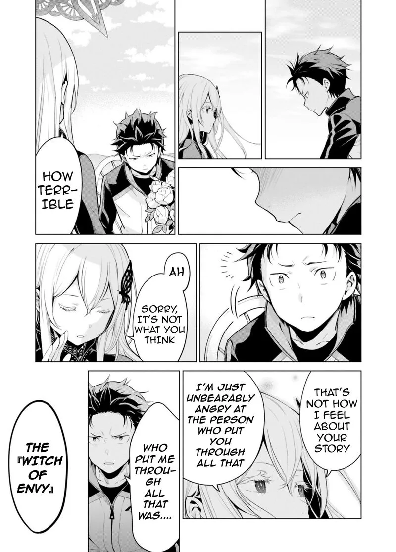 Re:Zero Kara Hajimeru Isekai Seikatsu Dai 4-shou - Seiiki to Gouyoku no Majo Chapter 21 page 17