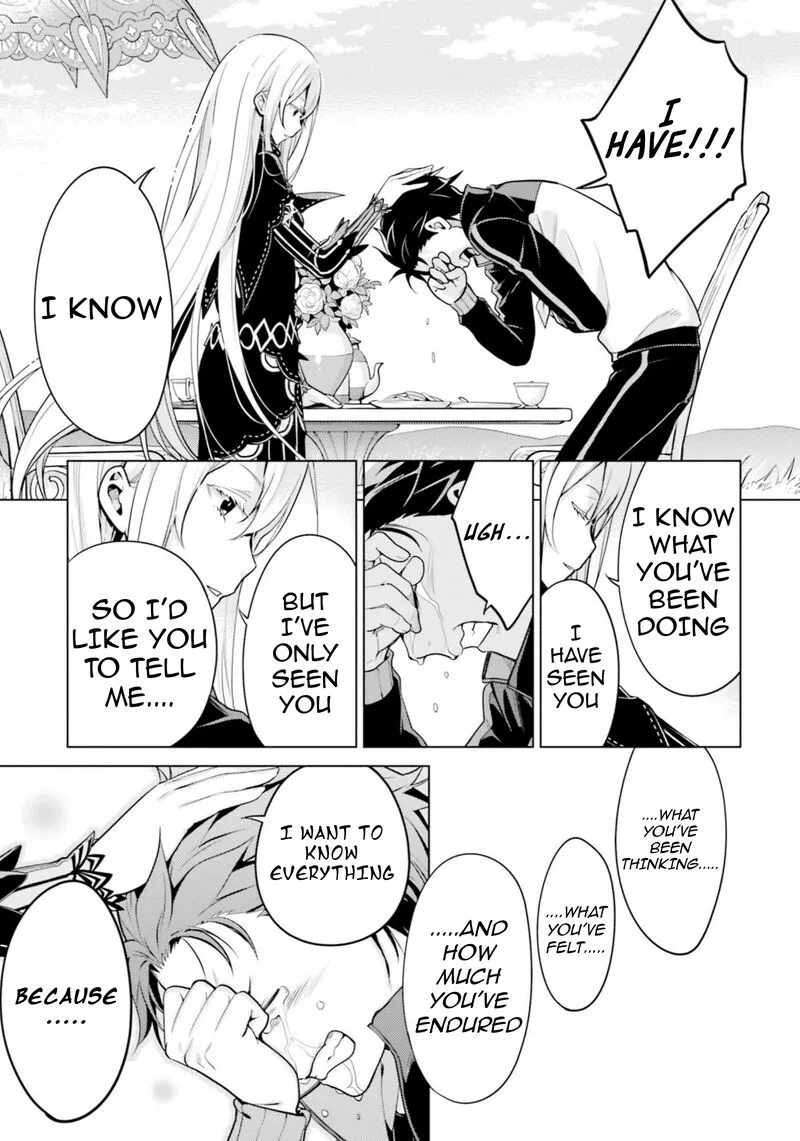 Re:Zero Kara Hajimeru Isekai Seikatsu Dai 4-shou - Seiiki to Gouyoku no Majo Chapter 21 page 15