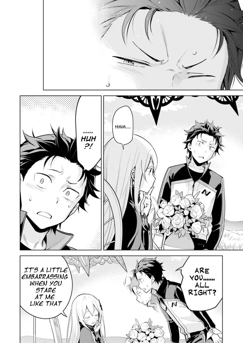 Re:Zero Kara Hajimeru Isekai Seikatsu Dai 4-shou - Seiiki to Gouyoku no Majo Chapter 21 page 12