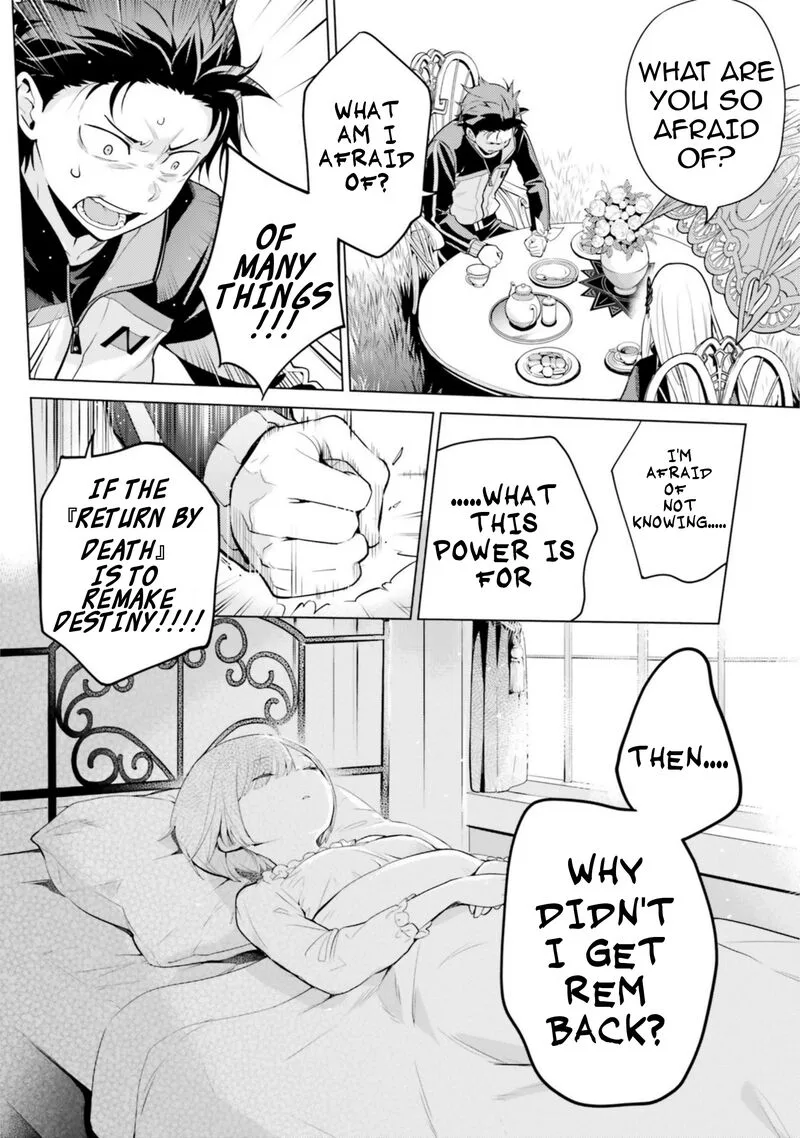 Re:Zero Kara Hajimeru Isekai Seikatsu Dai 4-shou - Seiiki to Gouyoku no Majo Chapter 21 page 22