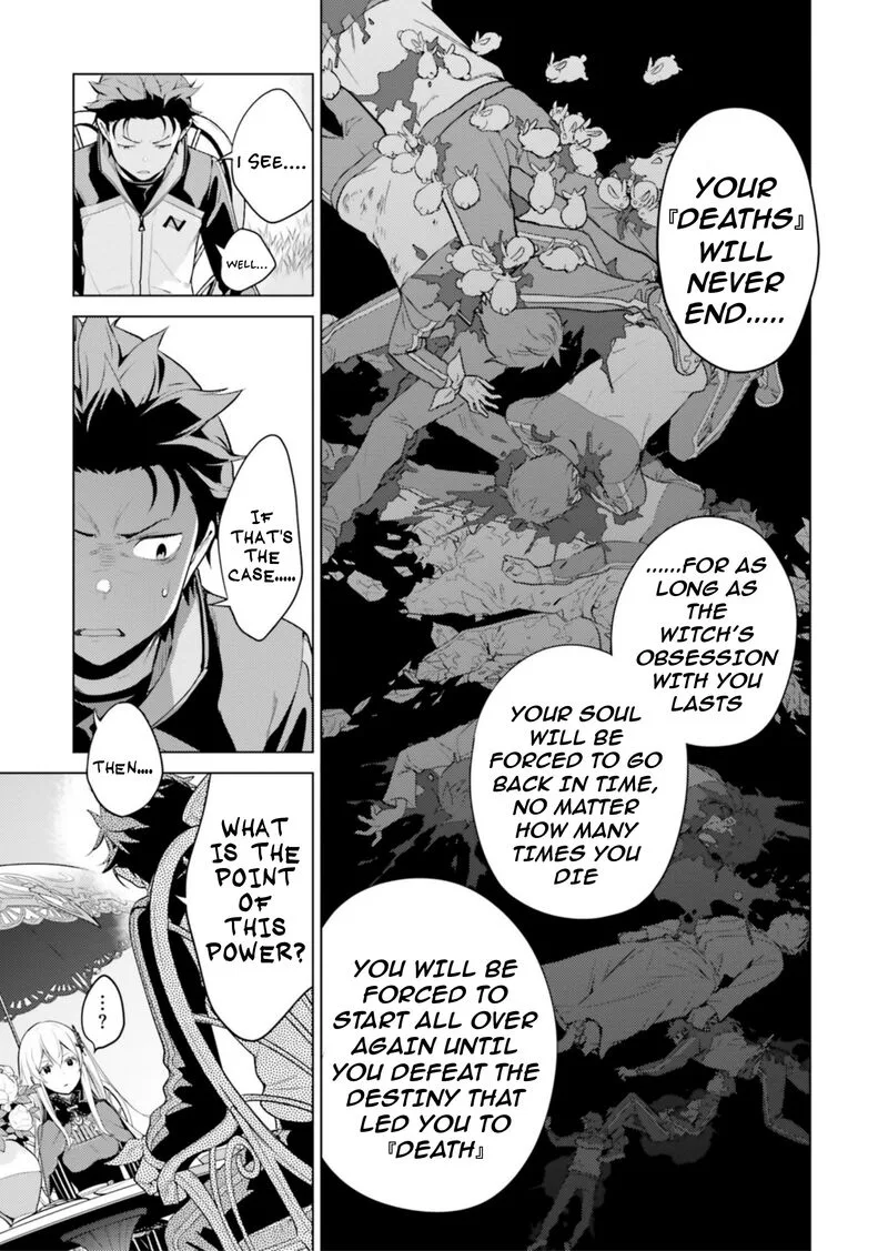 Re:Zero Kara Hajimeru Isekai Seikatsu Dai 4-shou - Seiiki to Gouyoku no Majo Chapter 21 page 21