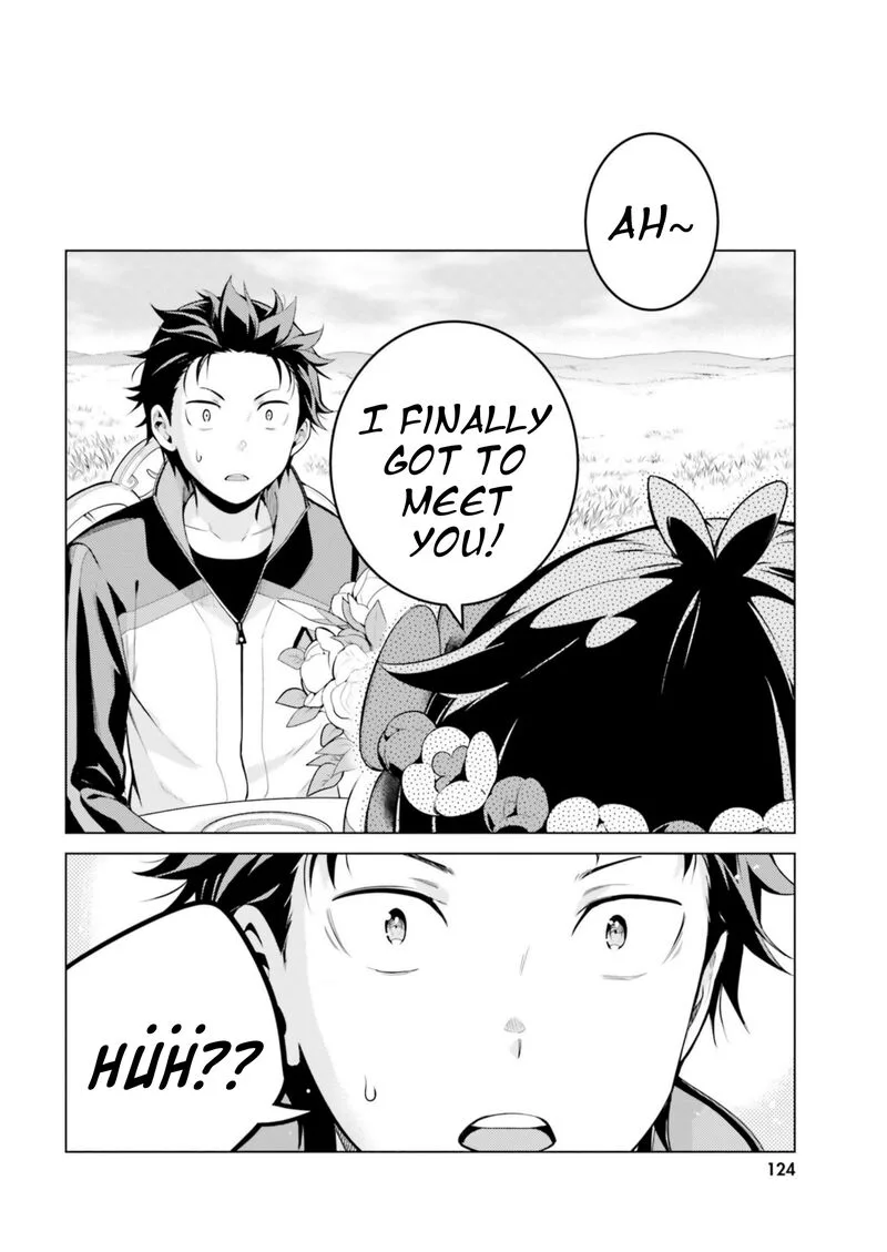 Re:Zero Kara Hajimeru Isekai Seikatsu Dai 4-shou - Seiiki to Gouyoku no Majo Chapter 22 page 16