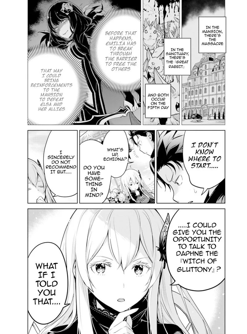 Re:Zero Kara Hajimeru Isekai Seikatsu Dai 4-shou - Seiiki to Gouyoku no Majo Chapter 22 page 11