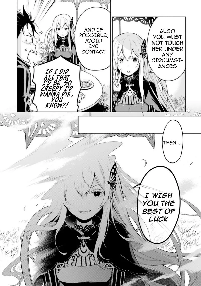 Re:Zero Kara Hajimeru Isekai Seikatsu Dai 4-shou - Seiiki to Gouyoku no Majo Chapter 22 page 15