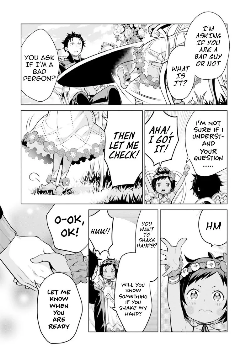 Re:Zero Kara Hajimeru Isekai Seikatsu Dai 4-shou - Seiiki to Gouyoku no Majo Chapter 22 page 19