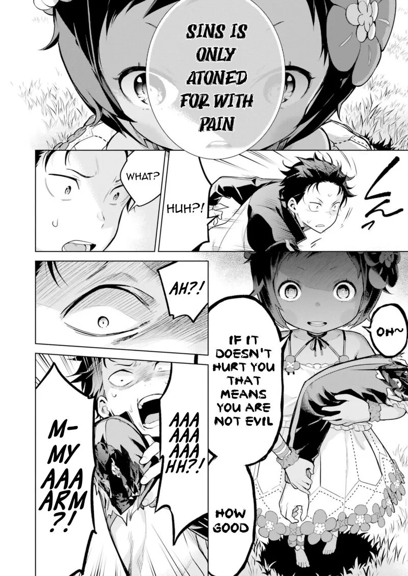 Re:Zero Kara Hajimeru Isekai Seikatsu Dai 4-shou - Seiiki to Gouyoku no Majo Chapter 22 page 20