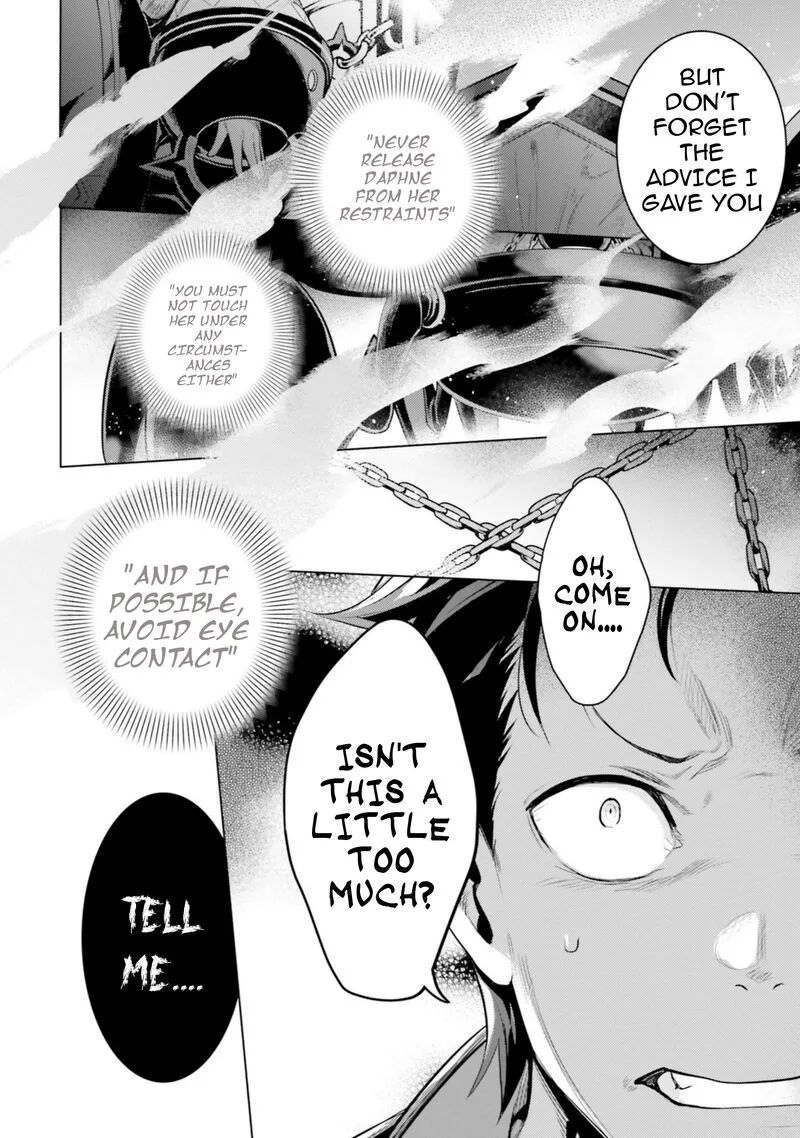 Re:Zero Kara Hajimeru Isekai Seikatsu Dai 4-shou - Seiiki to Gouyoku no Majo Chapter 22 page 34