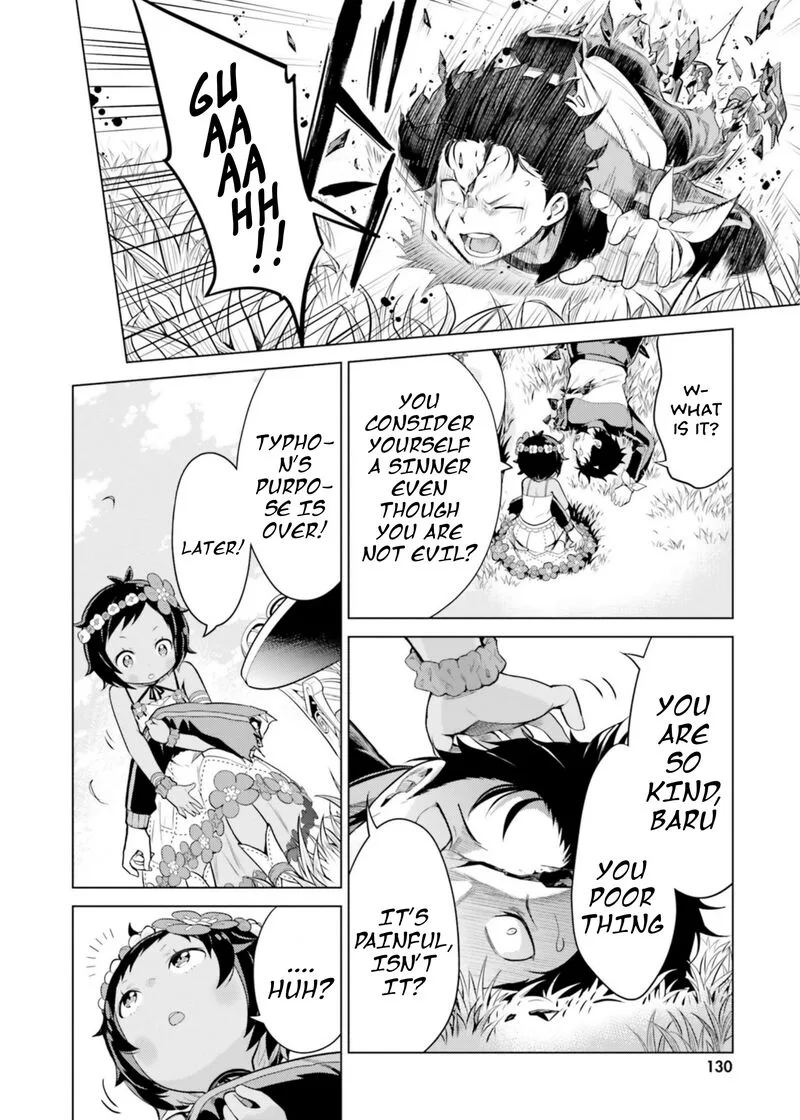 Re:Zero Kara Hajimeru Isekai Seikatsu Dai 4-shou - Seiiki to Gouyoku no Majo Chapter 22 page 22