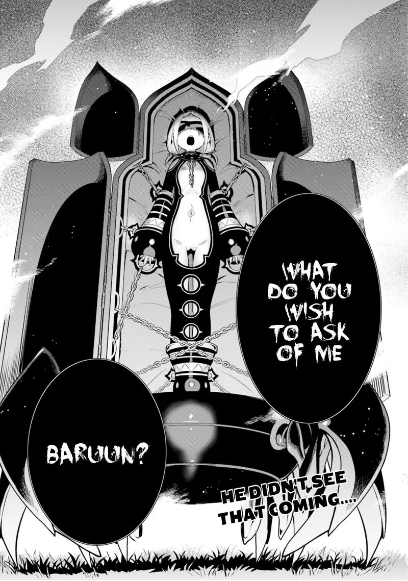 Re:Zero Kara Hajimeru Isekai Seikatsu Dai 4-shou - Seiiki to Gouyoku no Majo Chapter 22 page 35