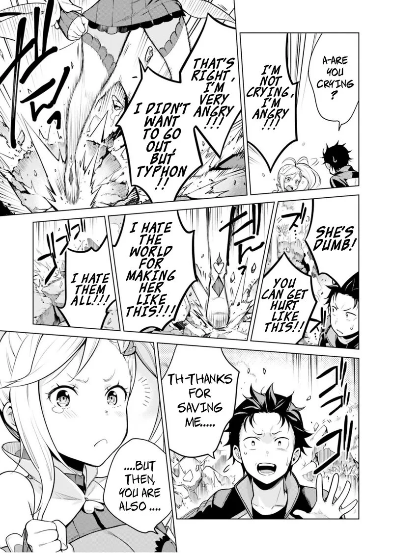 Re:Zero Kara Hajimeru Isekai Seikatsu Dai 4-shou - Seiiki to Gouyoku no Majo Chapter 22 page 29