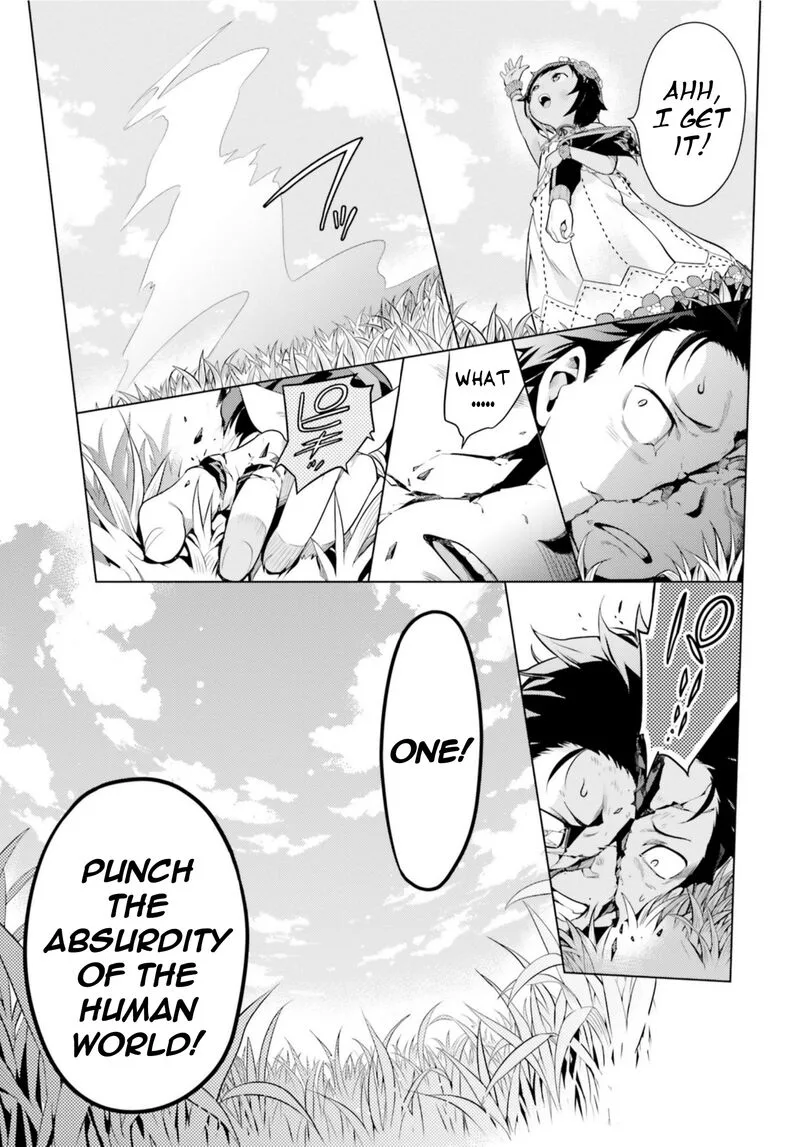 Re:Zero Kara Hajimeru Isekai Seikatsu Dai 4-shou - Seiiki to Gouyoku no Majo Chapter 22 page 23