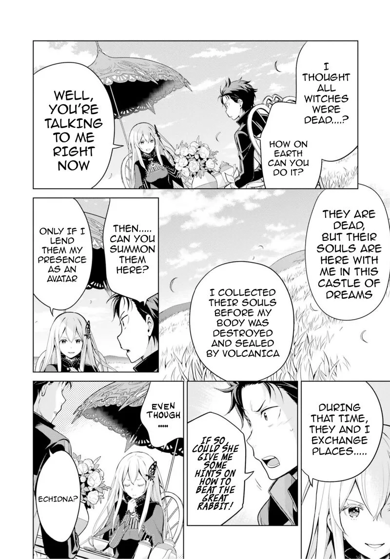 Re:Zero Kara Hajimeru Isekai Seikatsu Dai 4-shou - Seiiki to Gouyoku no Majo Chapter 22 page 12