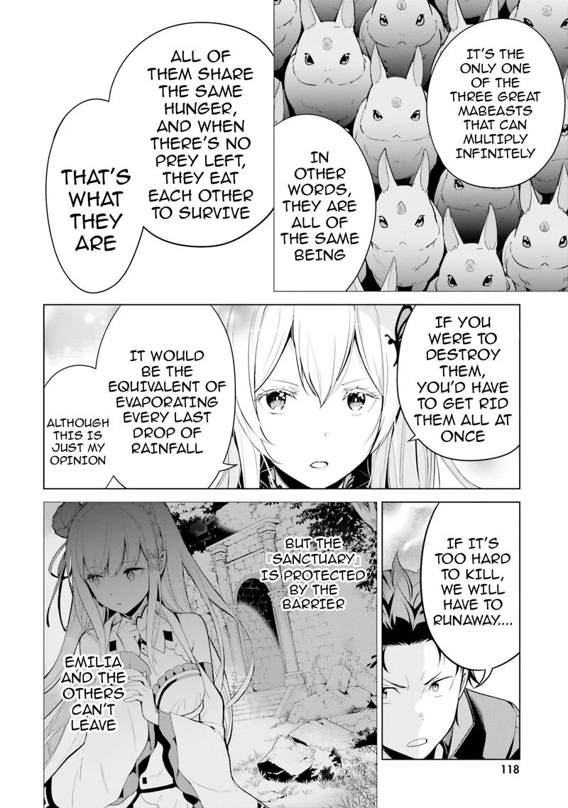 Re:Zero Kara Hajimeru Isekai Seikatsu Dai 4-shou - Seiiki to Gouyoku no Majo Chapter 22 page 10