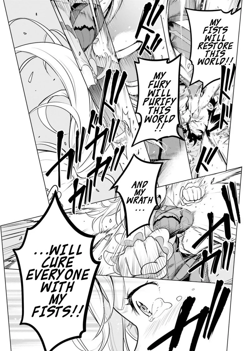 Re:Zero Kara Hajimeru Isekai Seikatsu Dai 4-shou - Seiiki to Gouyoku no Majo Chapter 22 page 26